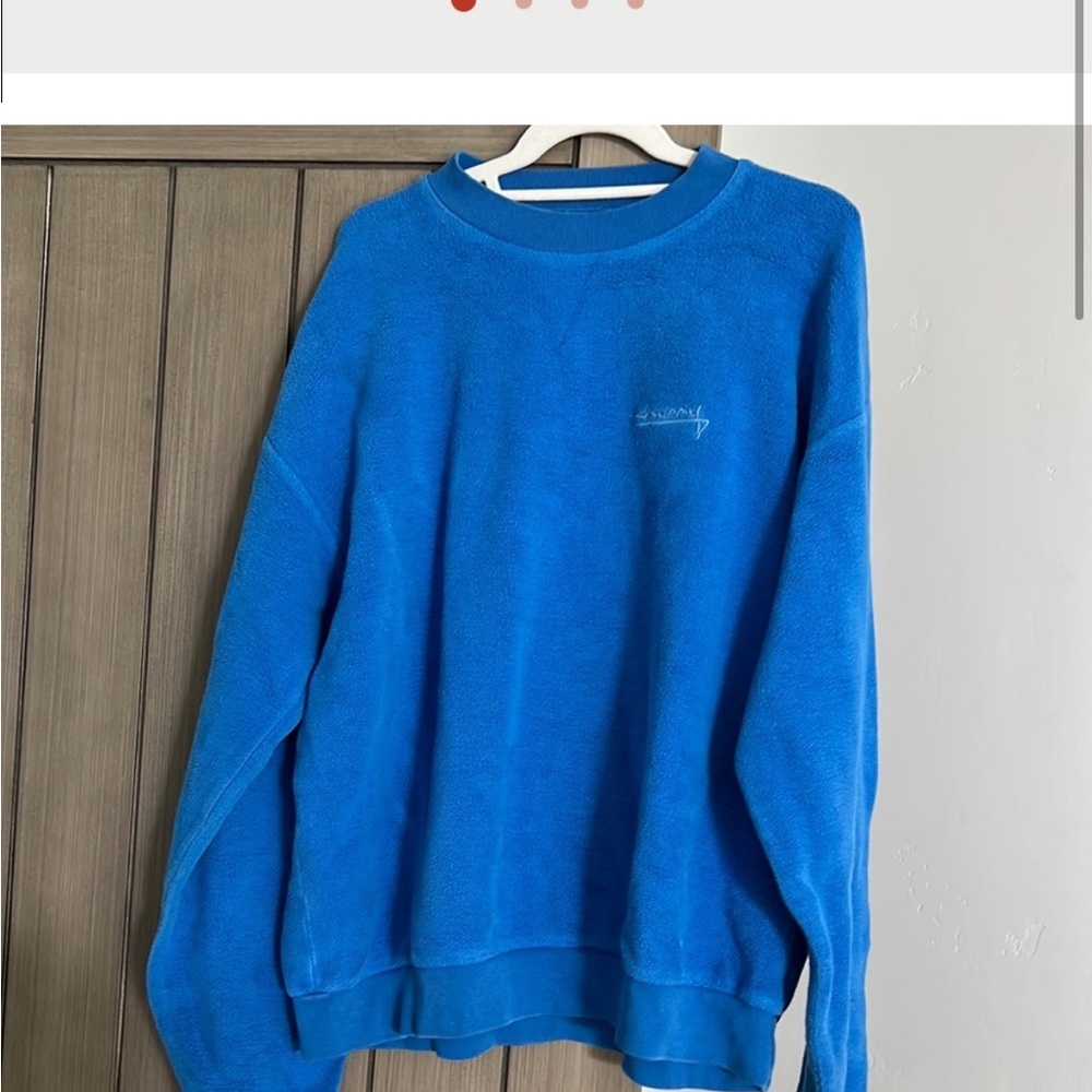 cherry la sweatshirt